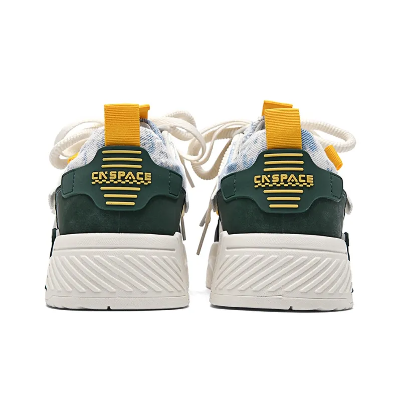 China Aerospace Skateboard Shoes Men's-11