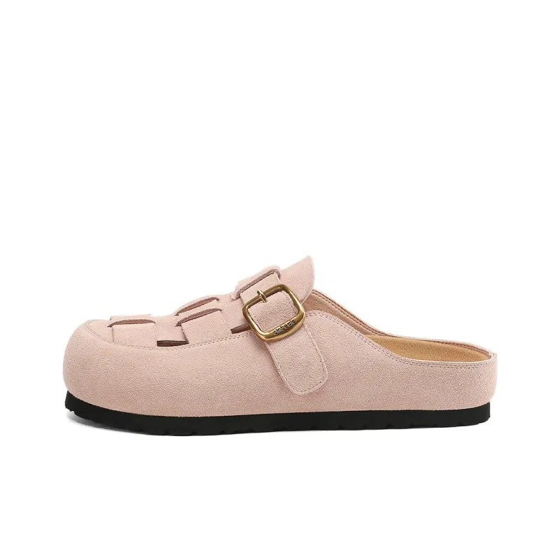 Rosa Bianca Closed Toe Slippers Women's-0