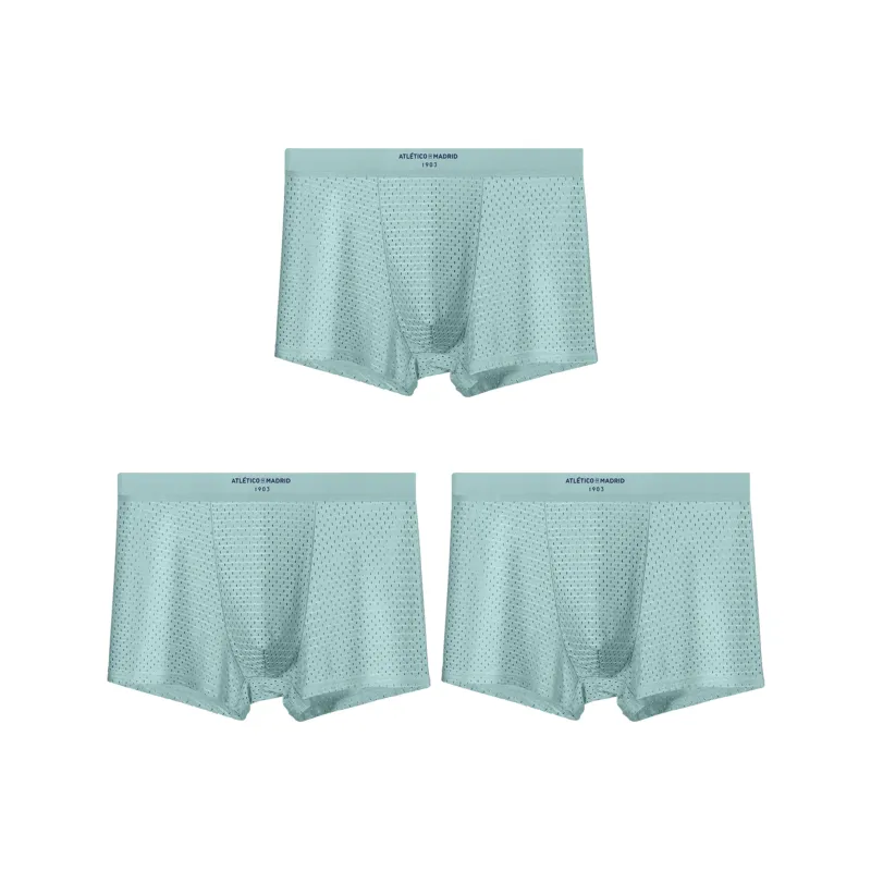 ATLETICO DE MADRID 1903 Underpants Men's Combo Set-12