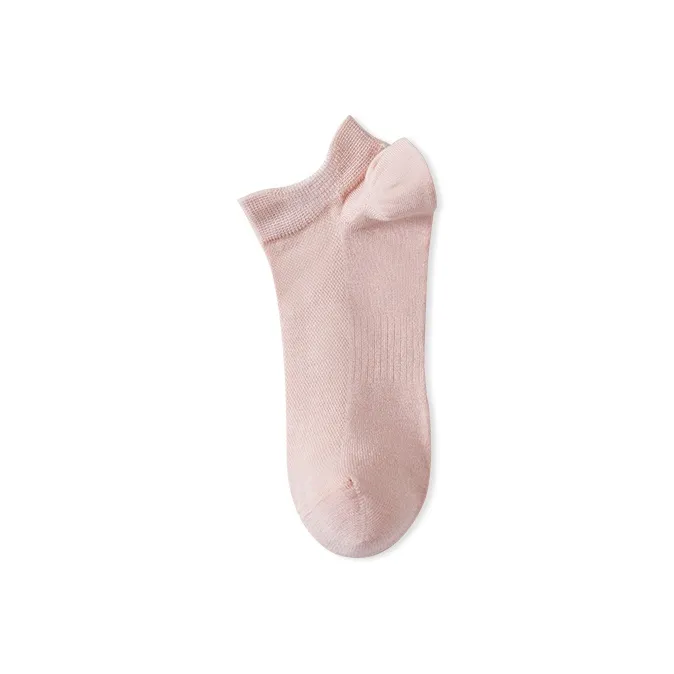 H YXIANG No Show Socks Women's Combo Set-28