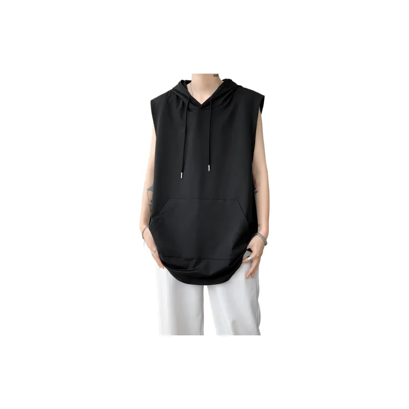 MARK WAFFLE Tank Tops Unisex-7