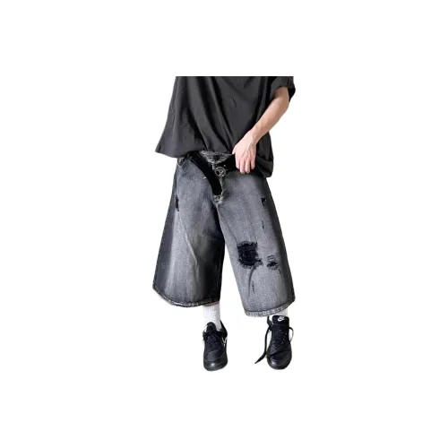 Weles Jeans Unisex Black