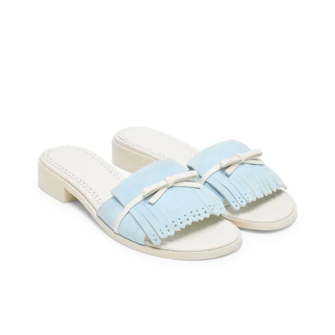Lost In Echo Slip Resistant Slide Slippers Women's-5
