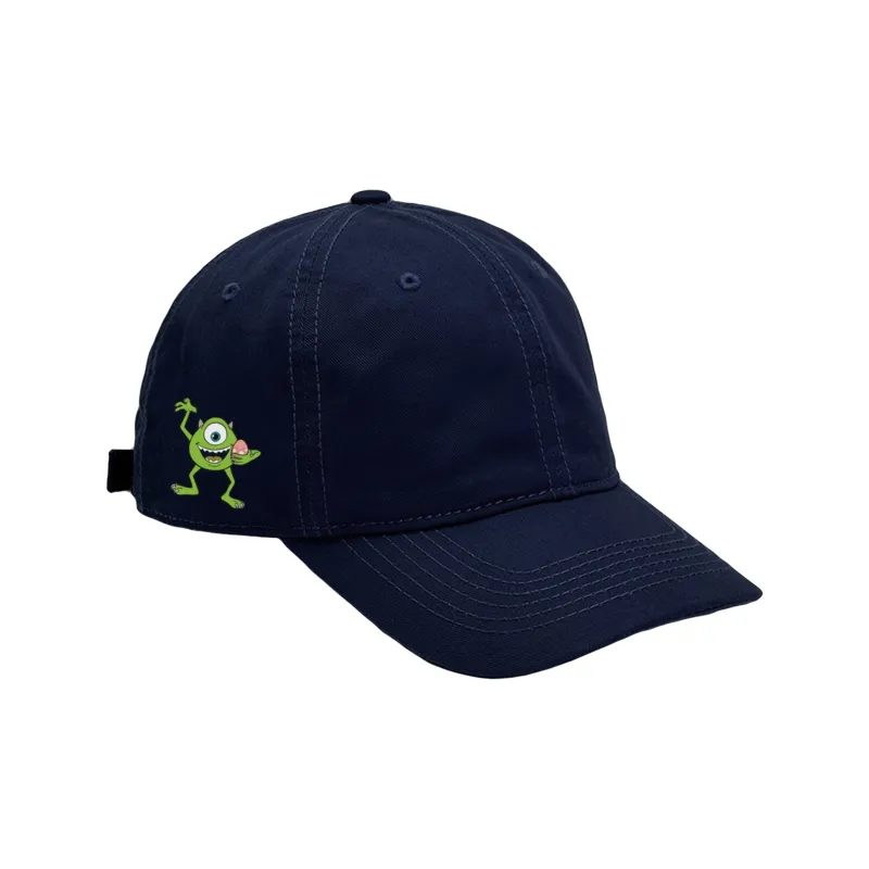 Disney Monsters Inc. Series Cotton Baseball Caps Unisex-7
