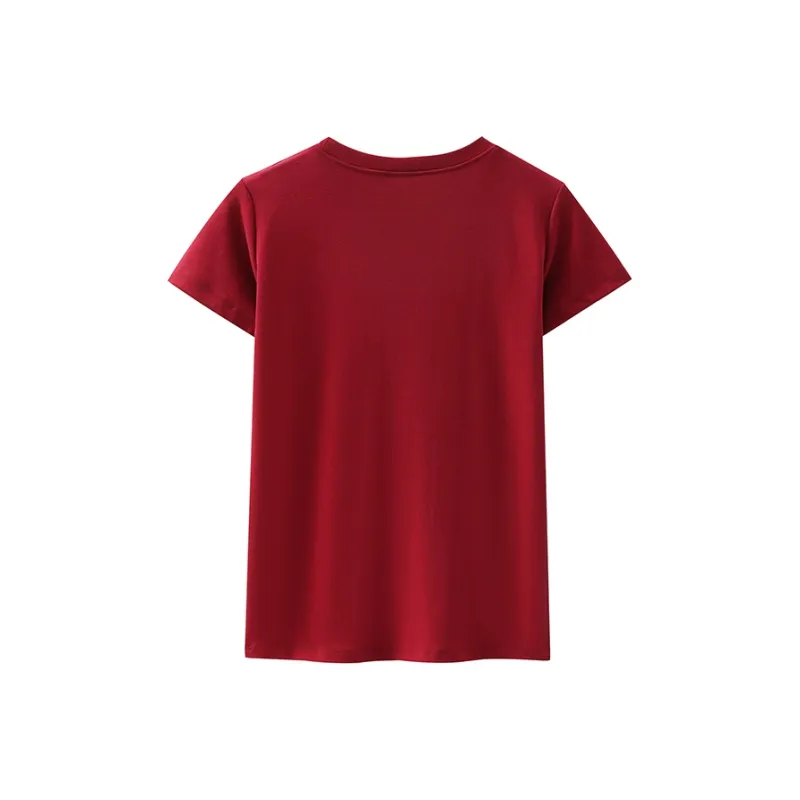 HEISU T Shirts Women's-1