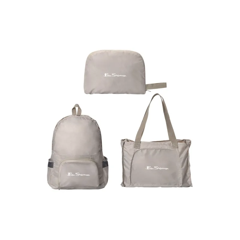 BEN SHERMAN Polyester Combo Set Unisex Multicolor-4