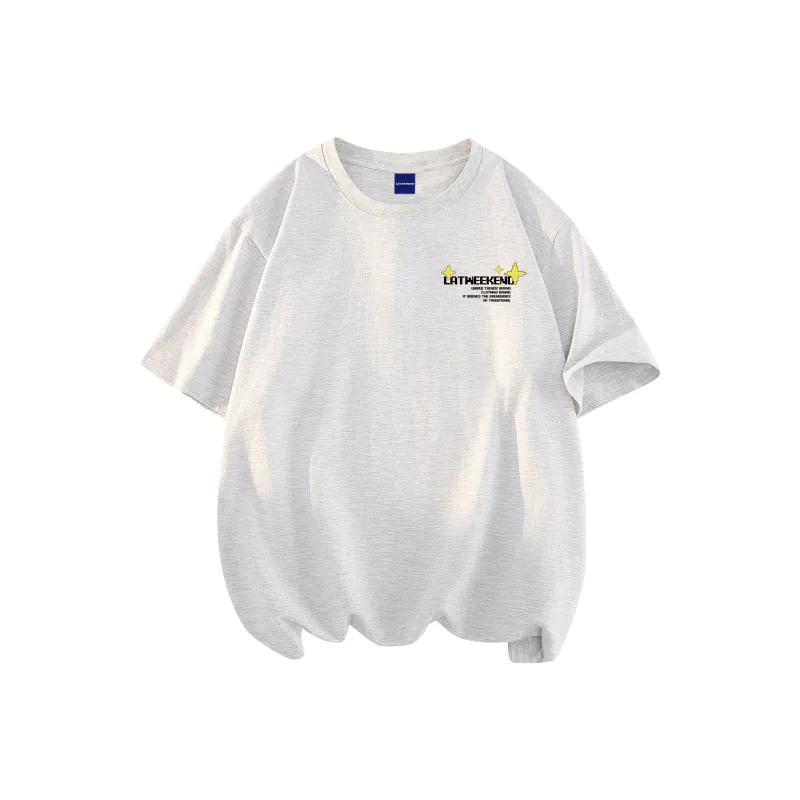 LA'T.WEEKEND T Shirts Unisex-25