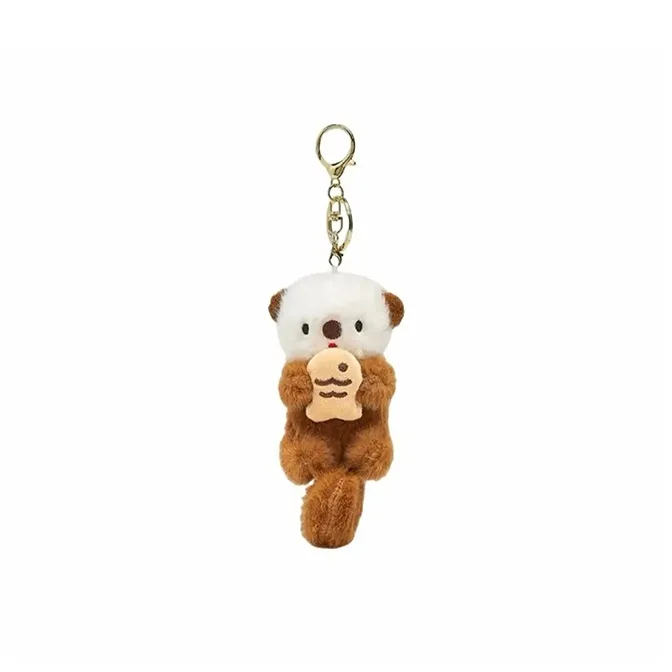 JUICY GRAPE Plush Keychains Unisex-5