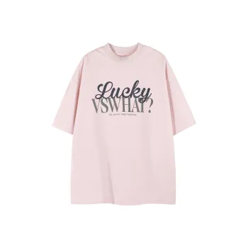 VS WHAT T Shirts Women's