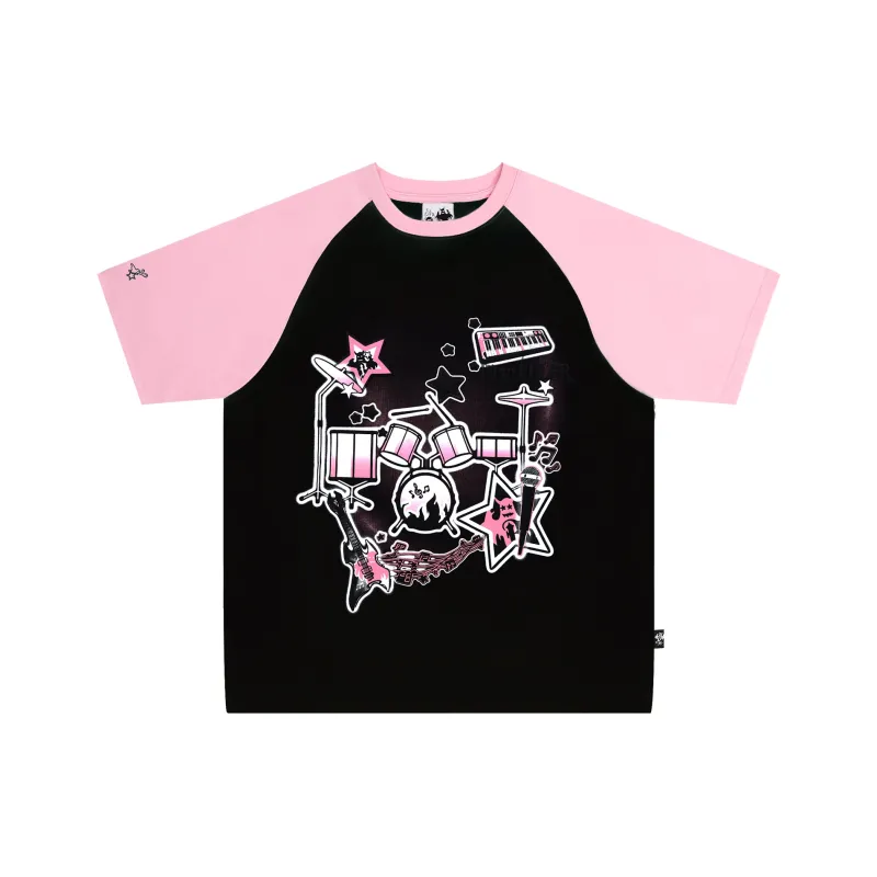 LBPC x Beam Mix With Kimchi T Shirt Unisex-2