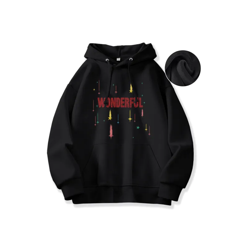 Cotton Sweatshirts Unisex-37