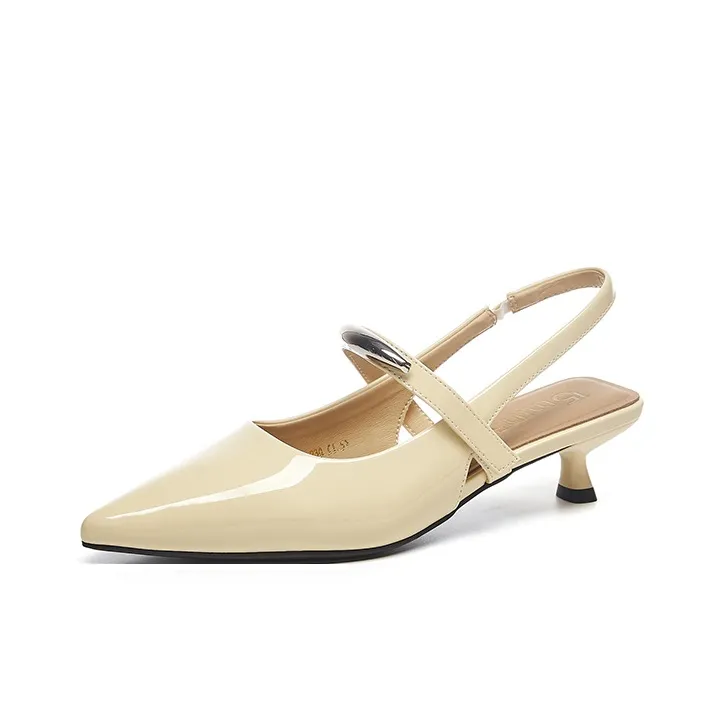 15 MINS High Heels Women's-1