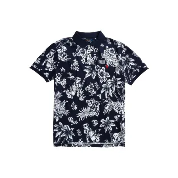 Polo Ralph Lauren Polo Shirt Men's Marine Blue