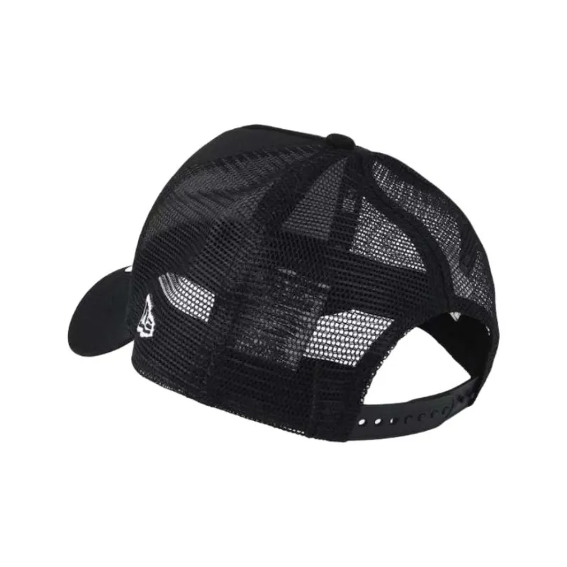 New Era   Baseball Caps Unisex Black-2