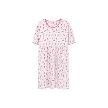 ROMANTIC·SPRING Nightgown Women's Image Color