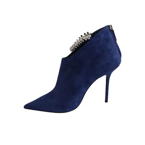 Jimmy Choo Blaize Ankle boots adidas 10cm Women's Blue