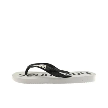 Havaianas Slip Resistant Flip Flops Unisex White