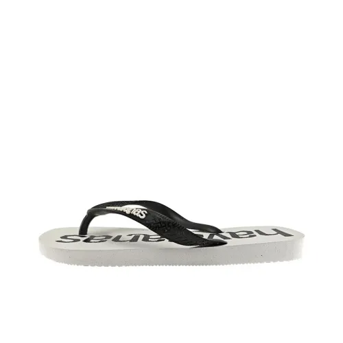 Havaianas Slip Resistant Flip Flops Unisex White