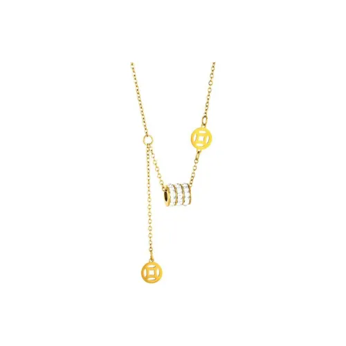 FROMLOVER Alloy Necklaces Women's