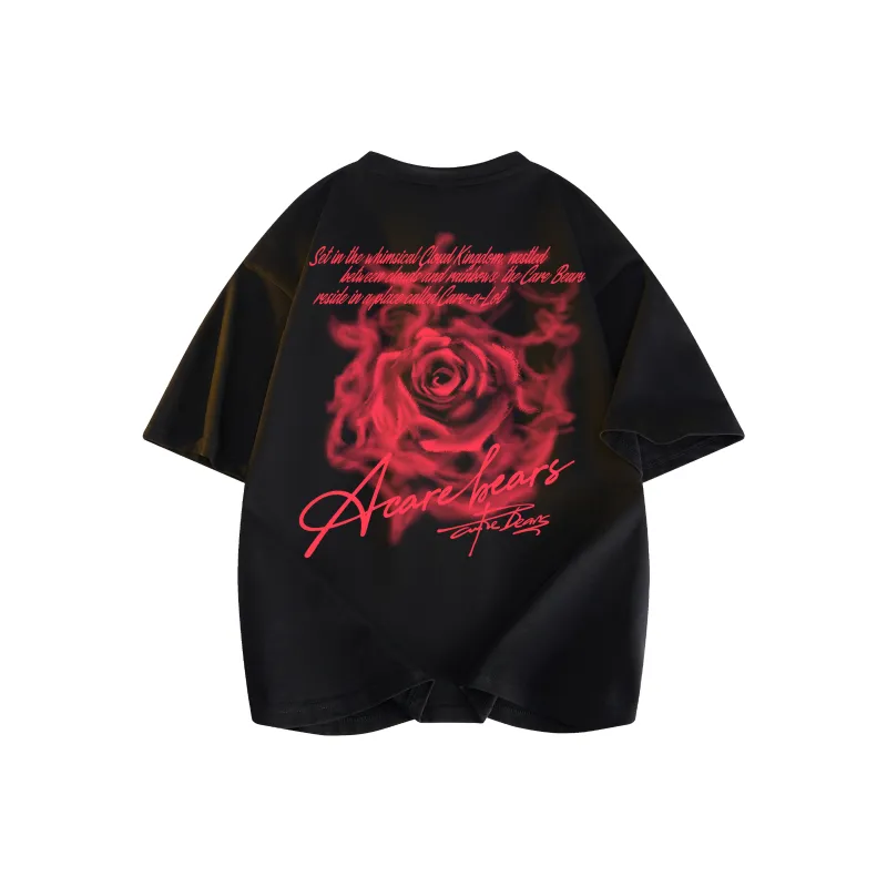 CAREBEARS T Shirts Unisex-4