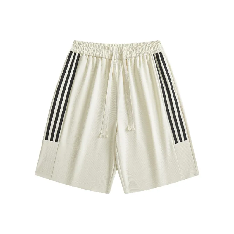 Xvxv Casual Shorts Unisex-4
