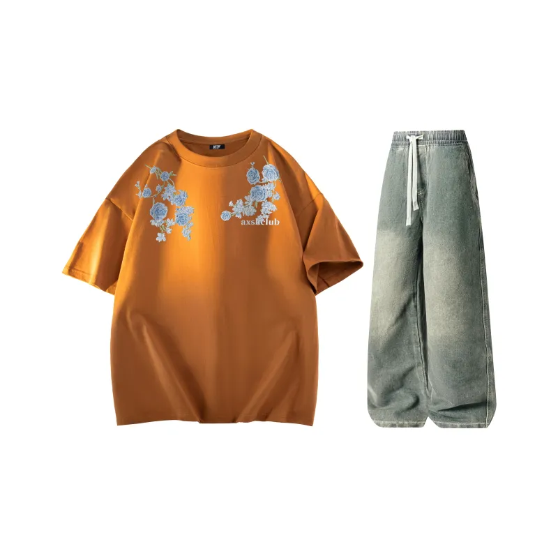 A.X.S.K Casual Sportswear Unisex-76