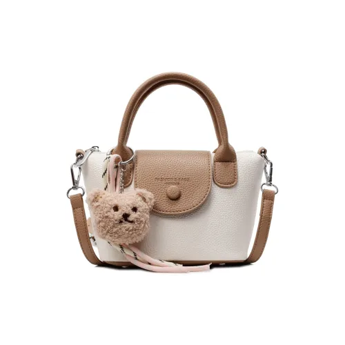 Sinbach PU Basket Bag, Shoulder Bag, Crossbody Bag, Handbag Women's Multicolor