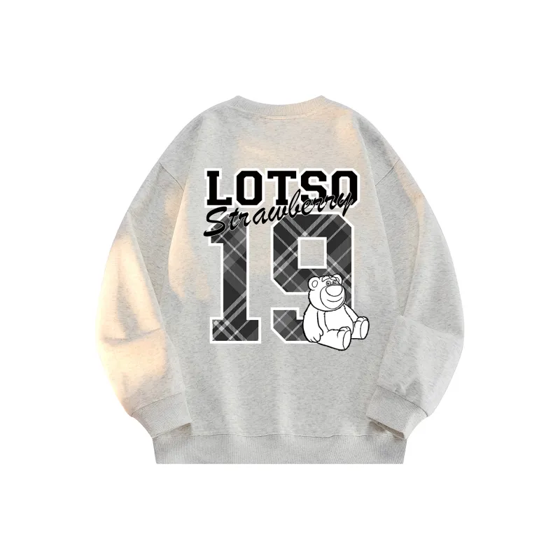 Disney Sweatshirts Unisex-15