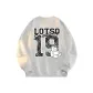 White Heather Gray (Fleece-Lined)