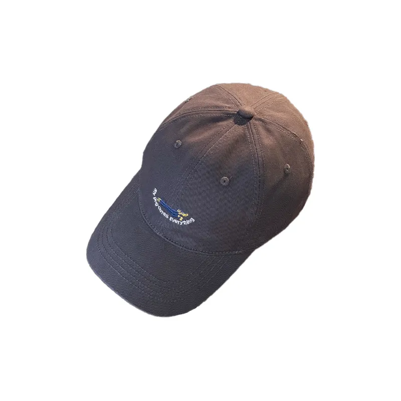 Classmate Yang Cotton Baseball Caps Unisex-1