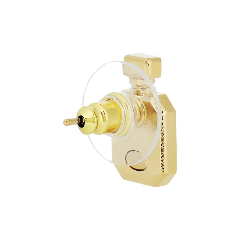 CHANEL 2025 Perfume Bottle Earrings-3
