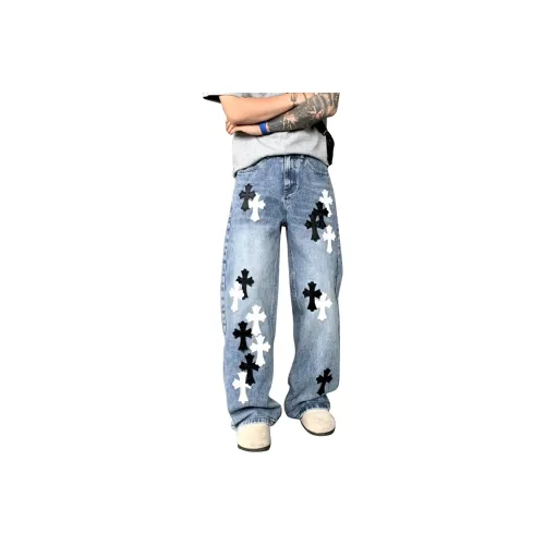 COOLALPACA Jeans Unisex