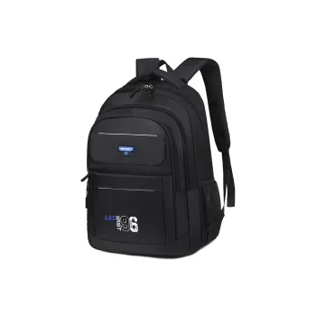 H YXIANG Oxford Laptop Bag Backpack Men's Multicolor