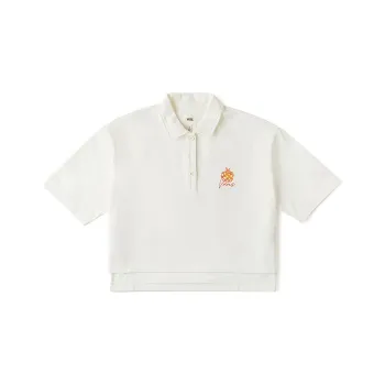 Vans Polo Shirts Women's Ecru