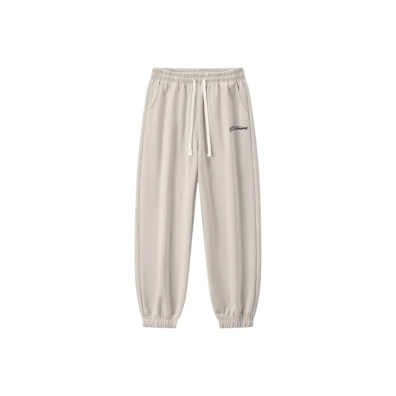 Small Columns Under The Sea Casual Pants Unisex-17