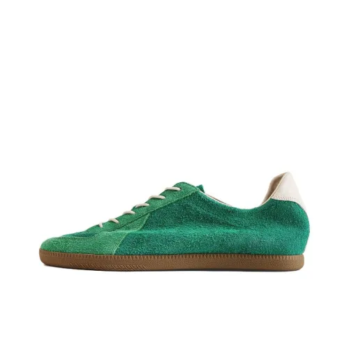 PANE Light Training No Gi Collection Willow Creek Abrasion Resistant Slip Resistant Low Top Casual Shoes Unisex Green