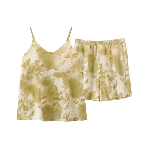 Urban Beauty Pajama Set Women's