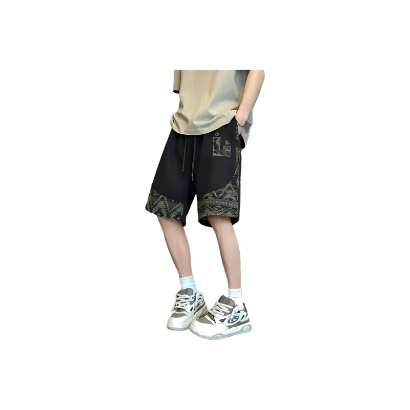ACUOD BY CHANU Casual Shorts Unisex-8