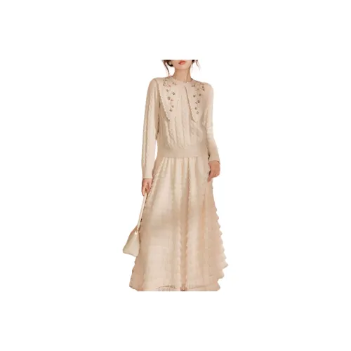 DESIGNER UNCLE Knitwear Women's Apricot