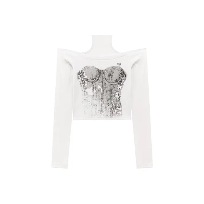 CHUU T Shirts Women's-0