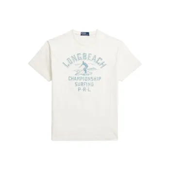 Polo Ralph Lauren Graphic print T shirt
