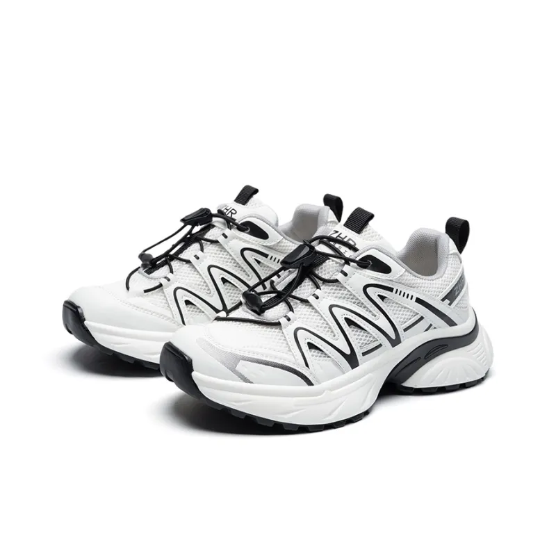 DEFINE CHOICE Breathable Coverage Low Top Chunky Sneakers Women's-1