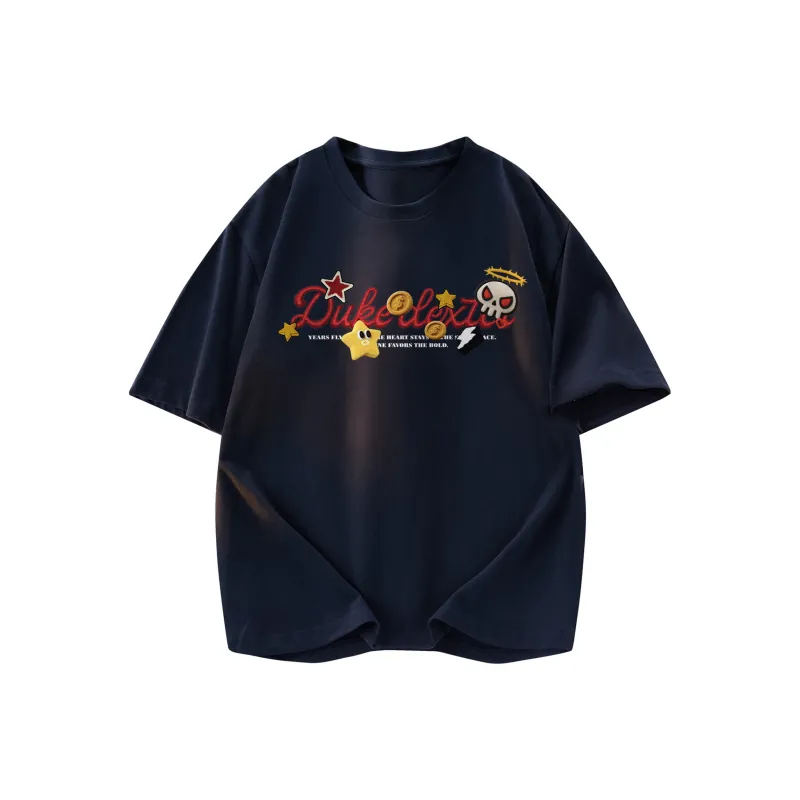 DUKE+DEXTER T Shirts Unisex-1