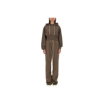 Rick Owens DRKSHDW Tatlin Hoodie '34 Dust'