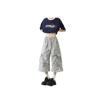 Teddy Zoo Casual Shorts Unisex