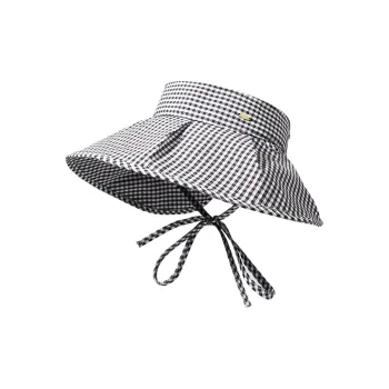 CACUSS Junior Polyester Sun Protection Hats Women's