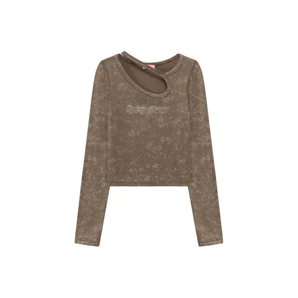 CHUU Long Sleeved T Shirts Women's-0