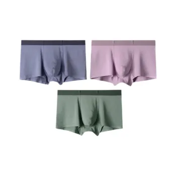 LUYOUYE Underpants Men's 3 Pack