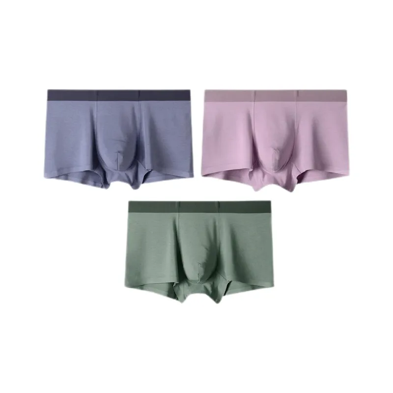 LUYOUYE Underpants Men's 3 Pack-0