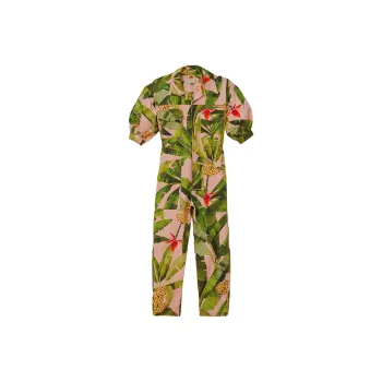FARM RIO SS24 Bodysuits Women's Pink